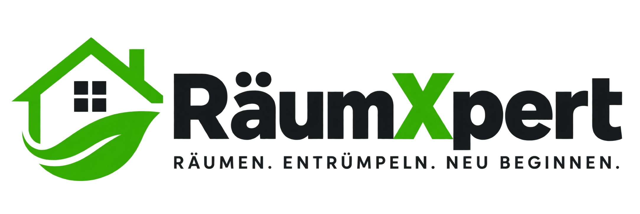 RäumXpert – Räumen. Entrümpeln. Neu beginnen.
